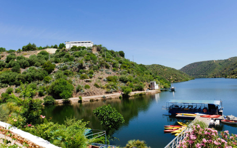 Actividades en el río a 5 min en coche de la casa